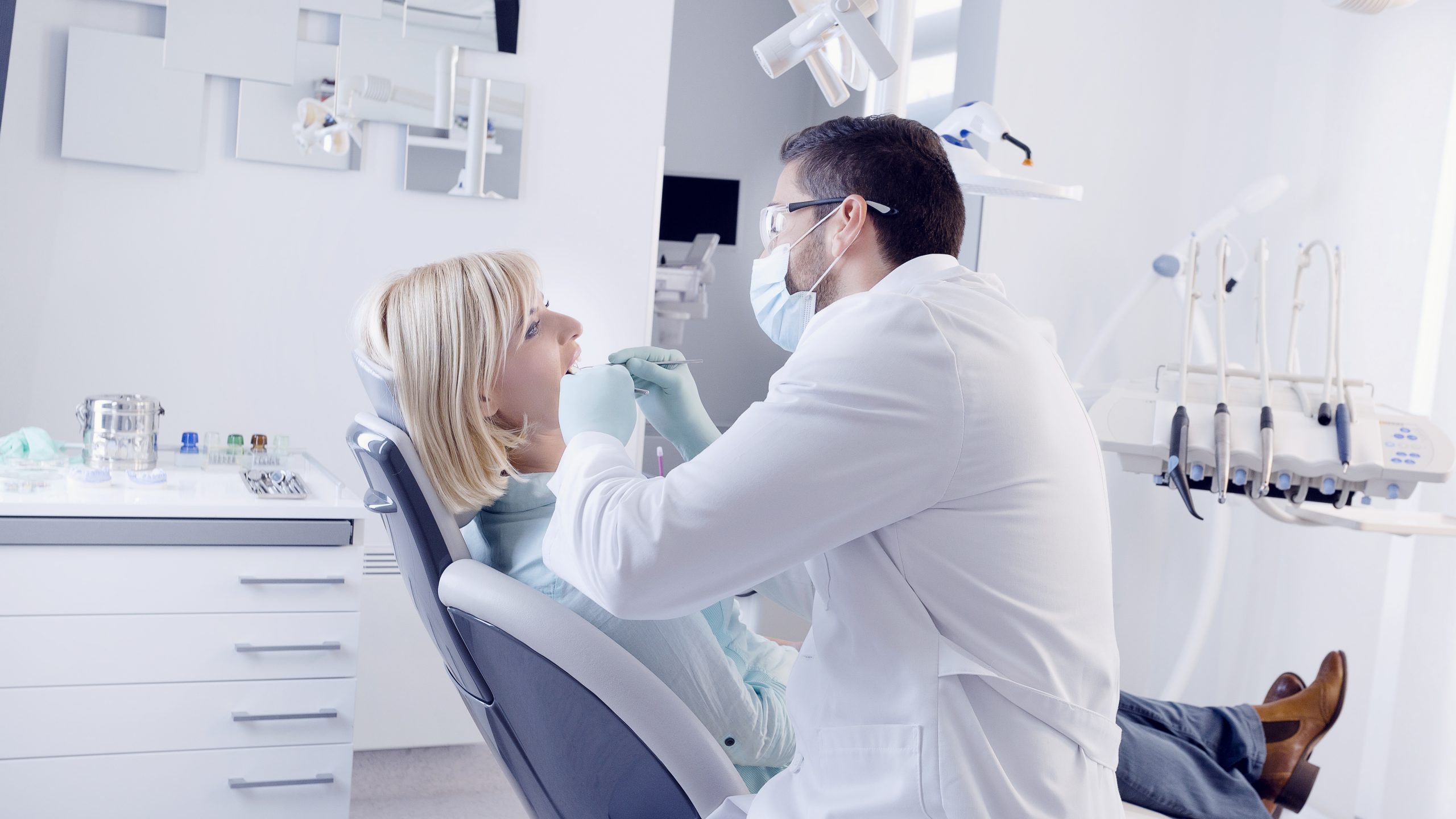 Dentist in Kempner, TX