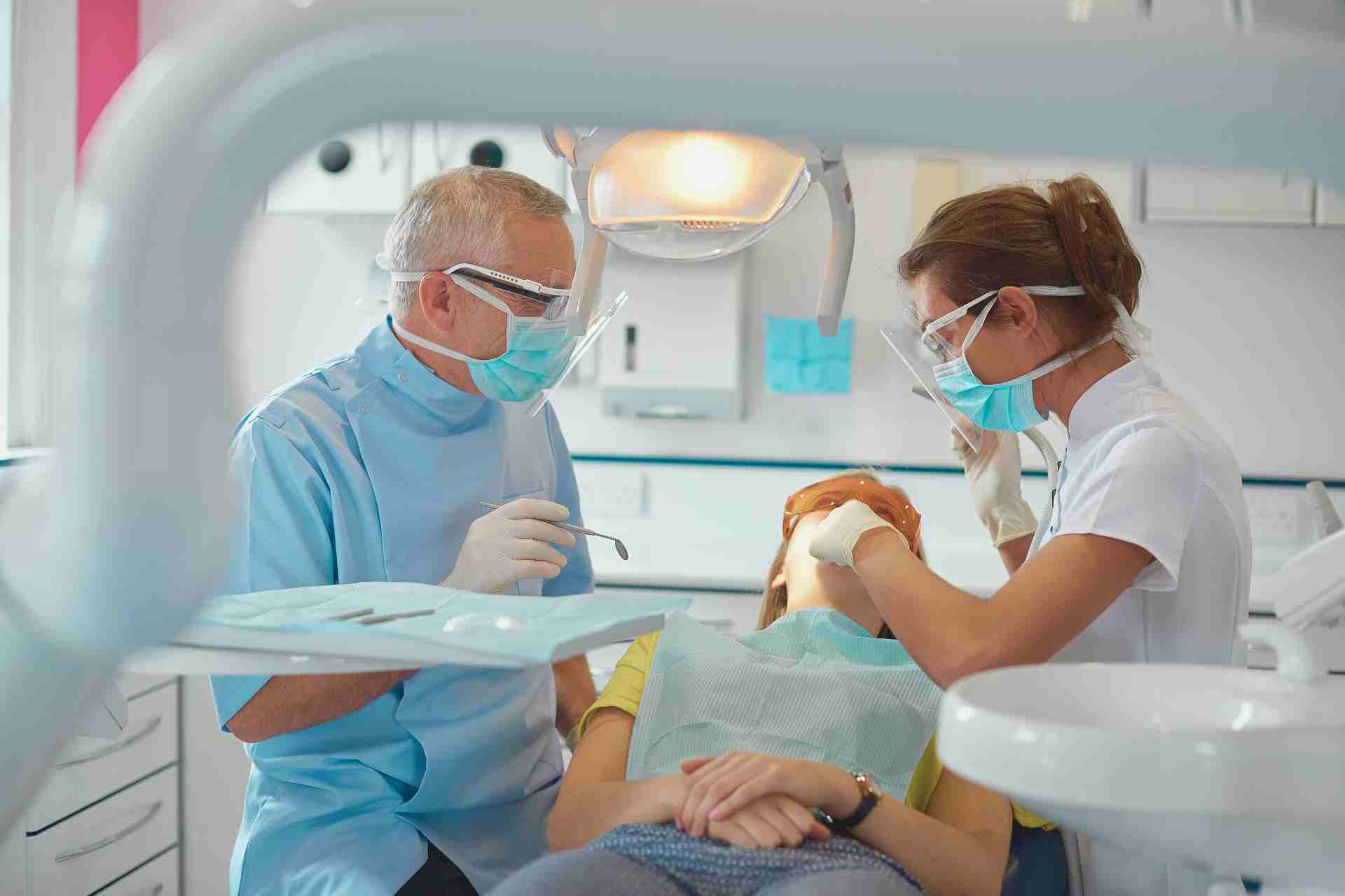 Dentist in Kempner, TX